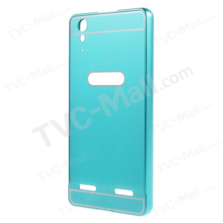 Case Lenovo A6000 / Pre-order * กันชนโลหะแกร่ง + แผ่นหลังพลาสติก *
