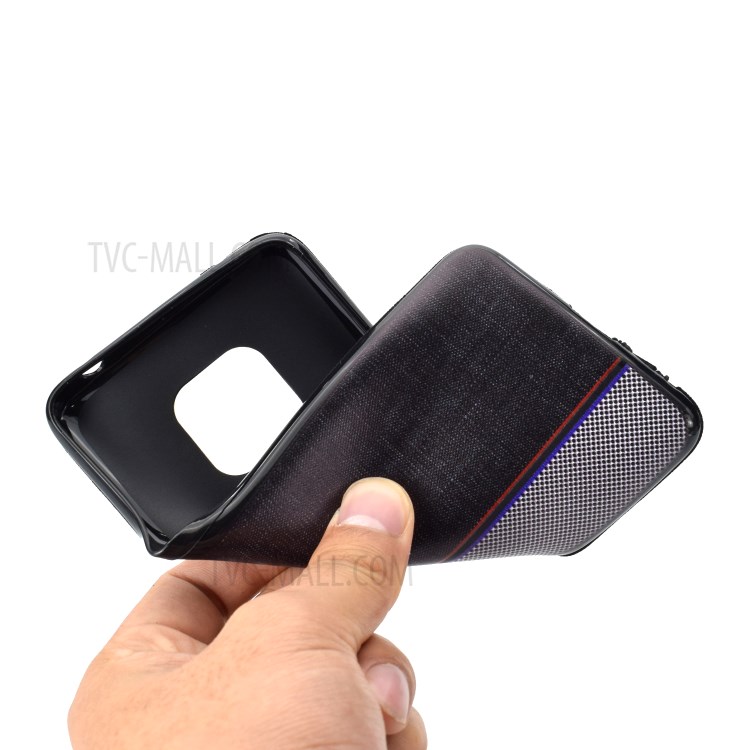 Case Huawei Mate 20 Pro / Pre-order * เคสโทรศัพท์ผ้าเนื้อกางเกงยีนส์ *