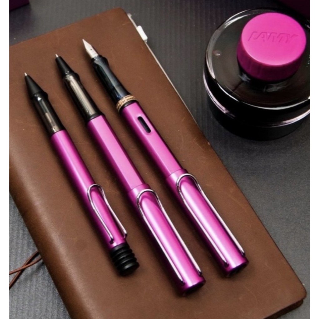 Lamy Al-Star Rollerball pen Vibrant Pink 2018 Limited Edition