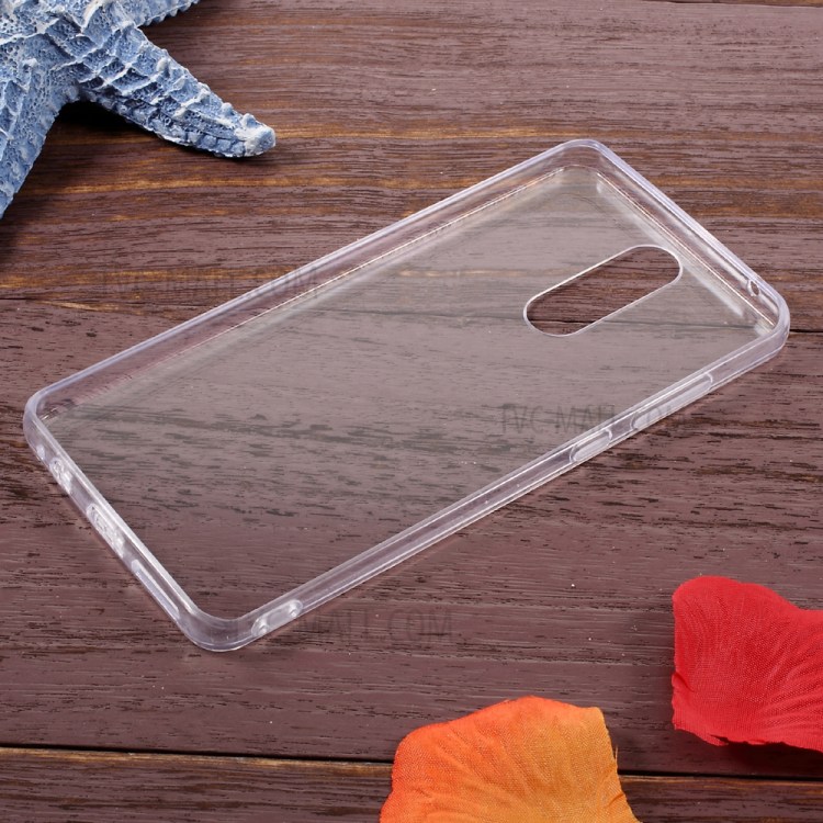 Case Huawei Mate 9 Pro / Pre-order * ไฮบริดที่ชัดเจน เคสโทรศัพท์มือถือ (TPU + คริลิค) *