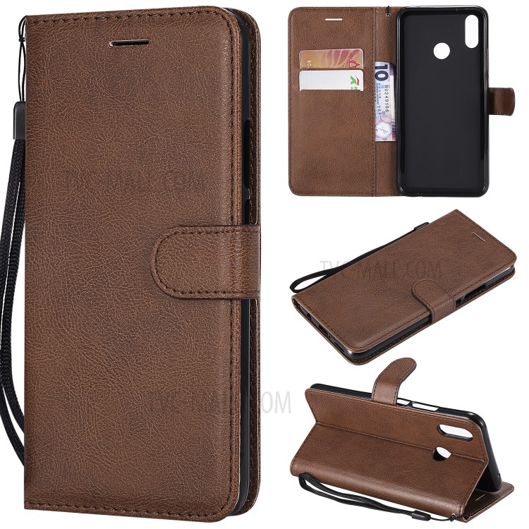 Case Huawei Nova 3i / Pre-Order * เคสการออกแบบกระเป๋าสตางค์เหมาะกับบัตรและเงินสด *