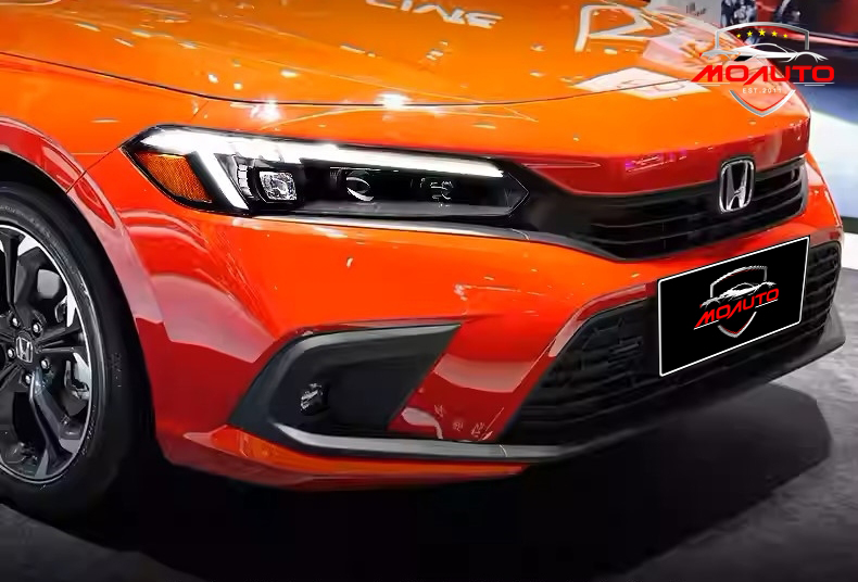 ไฟหน้าโปรเจคเตอร์ FULL LED M3 CIVIC FE