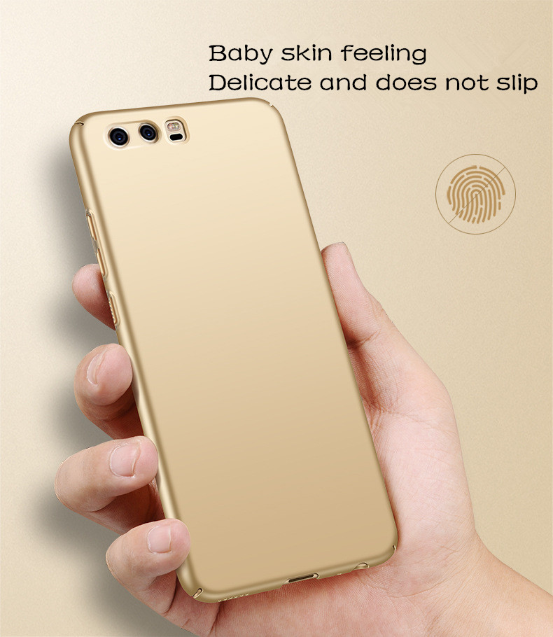 Case Huawei P10 Plus / Pre-order * เคสพลาสติกแข็ง matte เคลือบ *