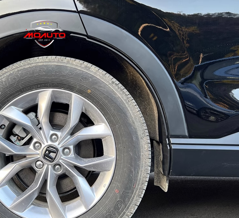 บังโคนล้อ CR-V G6