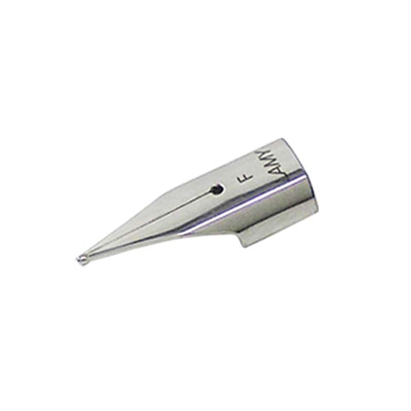 LAMY chrome nib size F