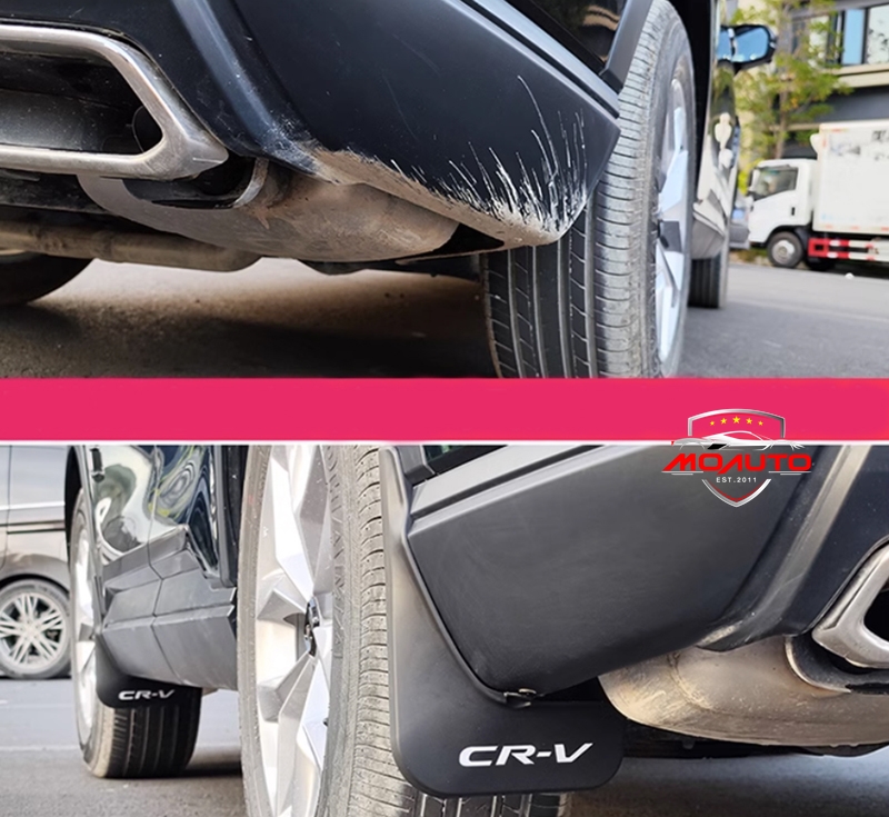 บังโคนล้อ CR-V G6