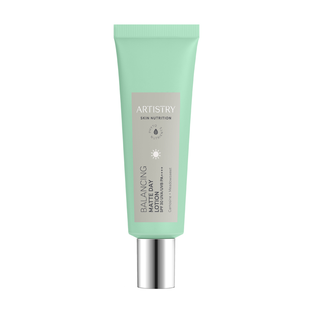 ARTISTRY SKIN NUTRITION Balancing Matte Day Lotion SPF 30 บาลานซิ่ง แมท เดย์ โลชั่น เอสพีเอฟ 30 - 50ml