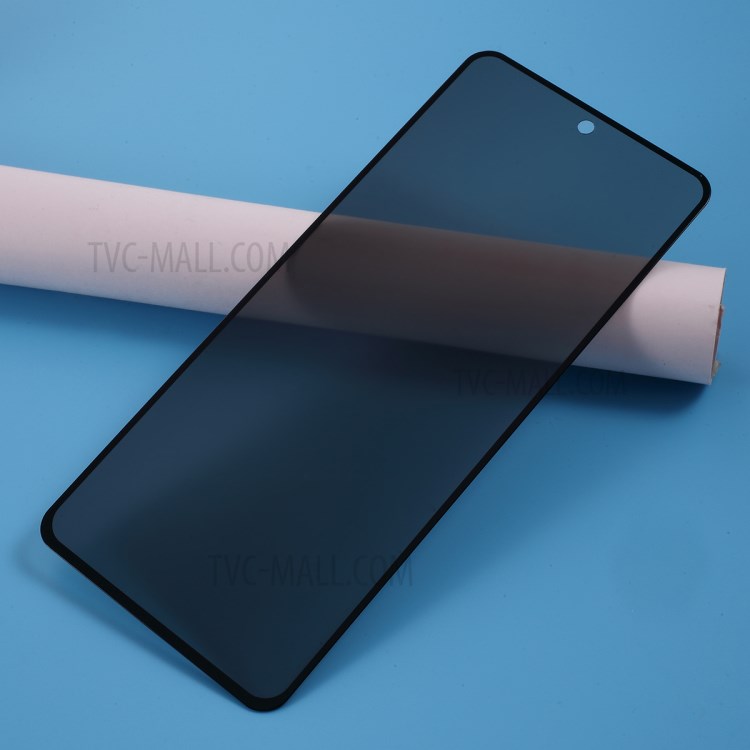 กระจกกันรอย Samsung Galaxy A71 / Pre-order * Anti-peep Anti-explosion Full Size