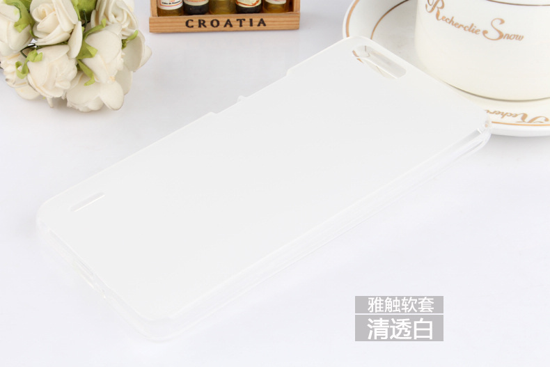 Case Huawei Honor 6 Plus / Pre-order * อัลตร้าสลิม เคส TPU *