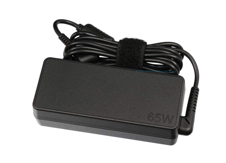 Adapter Lenovo Yoga 500-14ISK 20V 65W แท้ ตรงรุ่น ราคาพิเศษ ประกันศูนย์ Lenovo สายชาร์จ โน๊ตบุ๊ค Lenovo 500-14ISK แท้