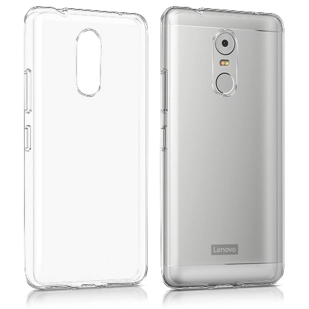 Case Lenovo K6 Note / Pre-order * เคสTPUฝาครอบซิลิคอนโปร่งใส *