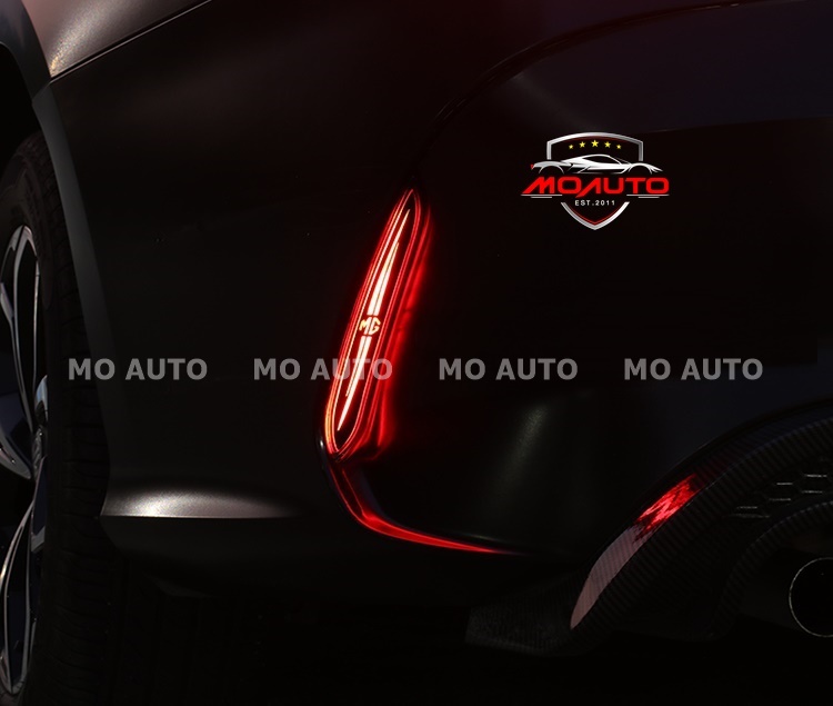 ไฟกันชนท้าย MG5 2021