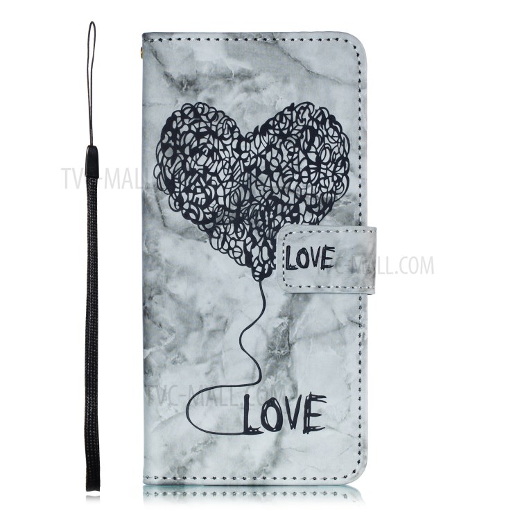 Case Samsung Galaxy S10 / Pre-Order * ตราตรึงใจหัวใจรักลายหินอ่อน *