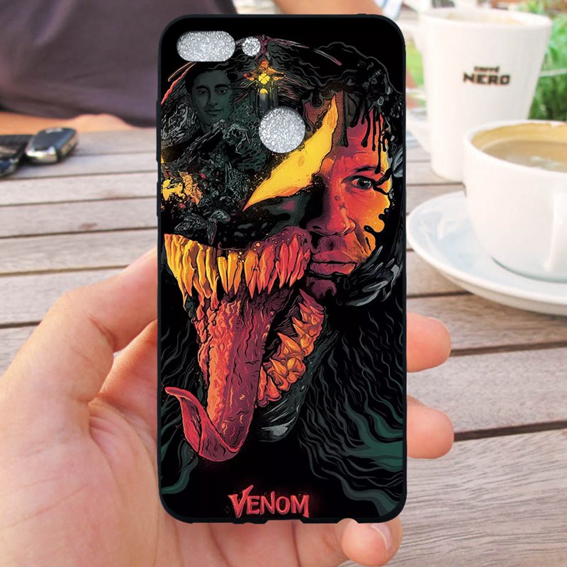 Case Huawei Y9 2019 / Pre-orde * เคสSoft Silicon พิมพ์ลาย *