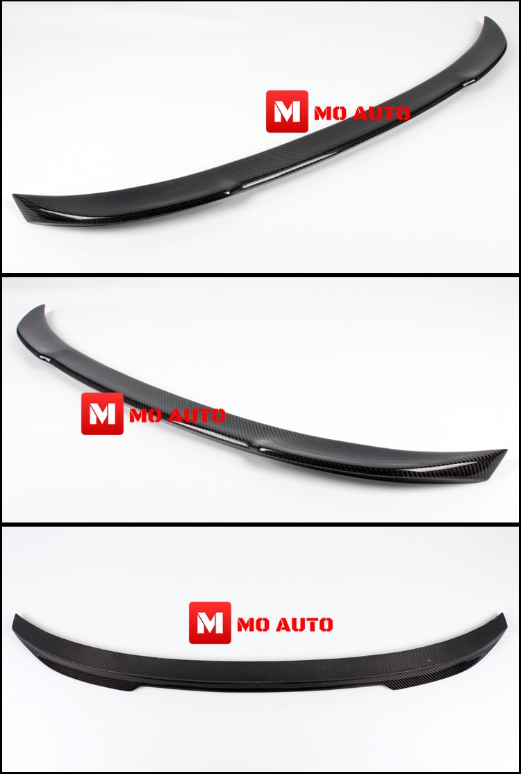 สปอยเลอร์ฝากระโปรงท้ายคาร์บอนแท้ ทรง CS สำหรับ BMW G30