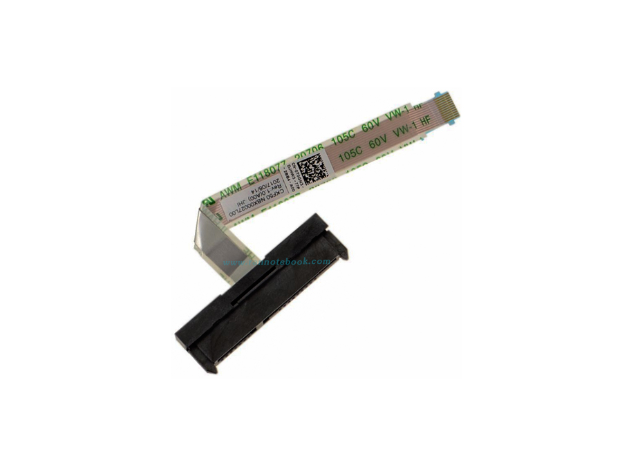 สาย ฮาร์ดดิส Dell G7 7588 แท้ สาย HDD Dell G7 7588 Harddisk Cable Dell G7 7588 ตรงรุ่น ตรงสเปค รับประกันศูนย์ Dell Thailand