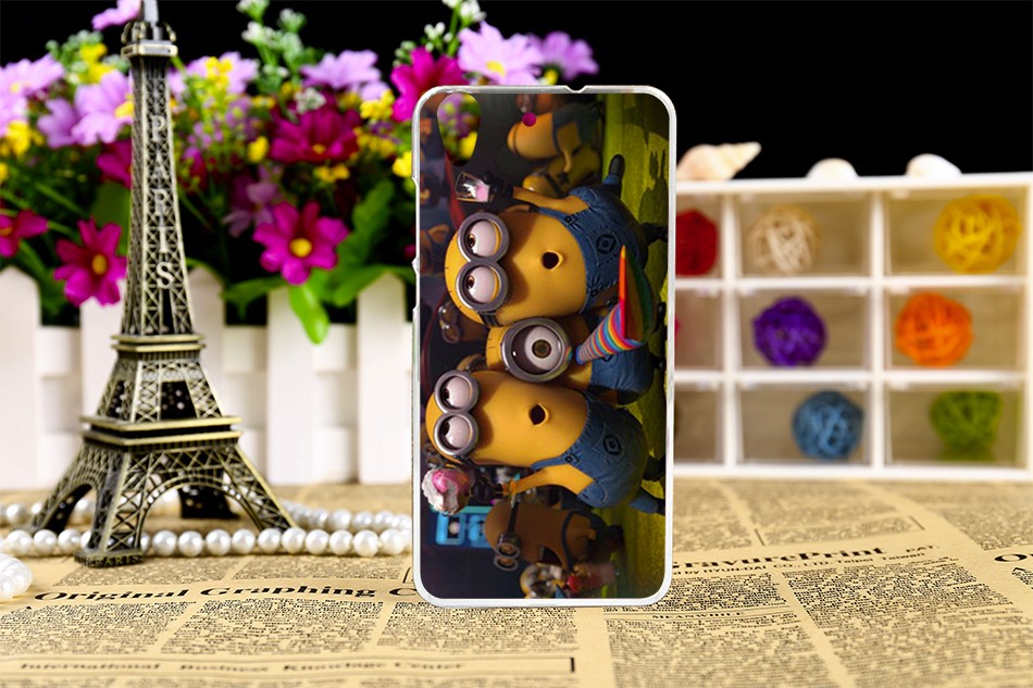 Case Huawei Y6ii / Pre-order * เคสพลาสติกแข็งพิมพ์ลาย สีสันสดใส *