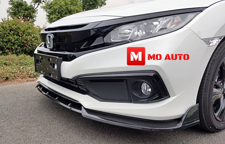 ลิ้นหน้า V2 CIVIC FC MC 2019