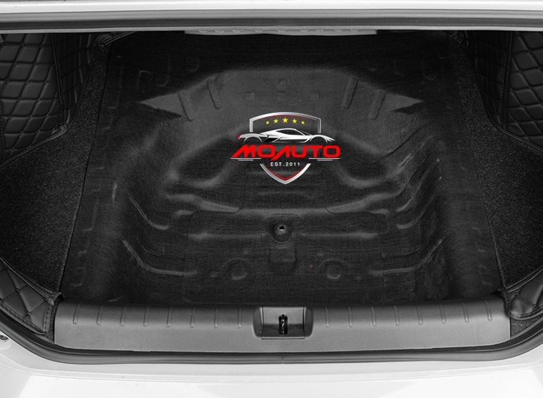 แผ่นซับเสียงช่องยางอะไหล่ใต้ฝากระโปรงท้าย CIVIC FC 2016-2021