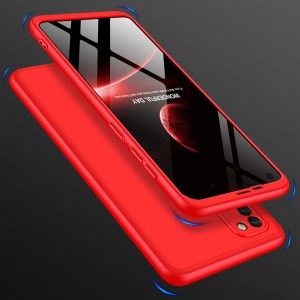 Case Samsung Galaxy A21s / Pre-order * GKK เคสพีซีแบบแข็งแบบด้าน 3 ชิ้นที่ถอดออกได้ *