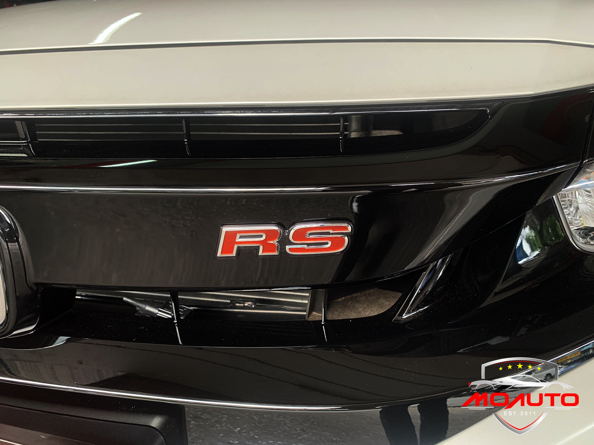 โลโก้ RS หน้า-หลัง แท้ CIVIC FC