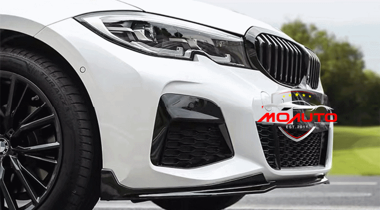 ลิ้นหน้า BMW G20 ทรง MP2