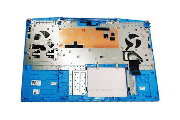 Palmrest Keyboard Dell G3 15 3500 แท้ ราคา พิเศษ บอดี้บน พร้อมคีย์บอร์ด Dell 3500 บอดี้บน Dell G3 15 3500 ตรงรุ่น ตรงสเปค รับประกันศูนย์ Dell Thailand