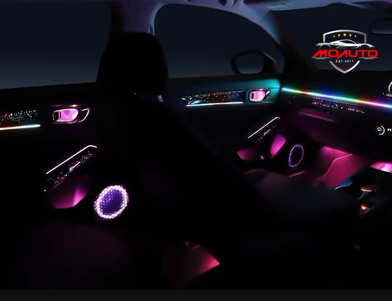 ไฟ Ambient light V6 TYPE-R RS CIVIC FE