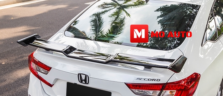 สปอยเลอร์ฝากระโปรงท้าย ทรง MP ACCORD G10