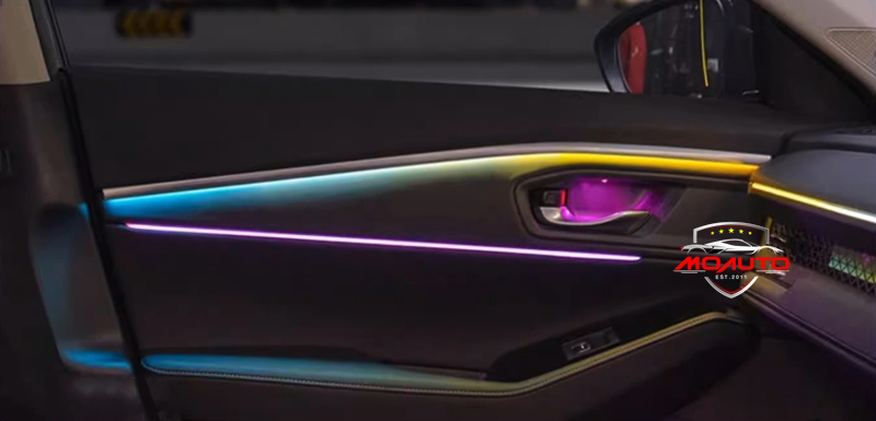 ไฟ Ambient Light รุ่น Upgrad ACCORD G11