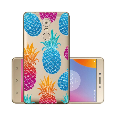 Case Lenovo K6 Note / Pre-order * เคส TPUใส ฟิมพ์ลาย น่ารัก *