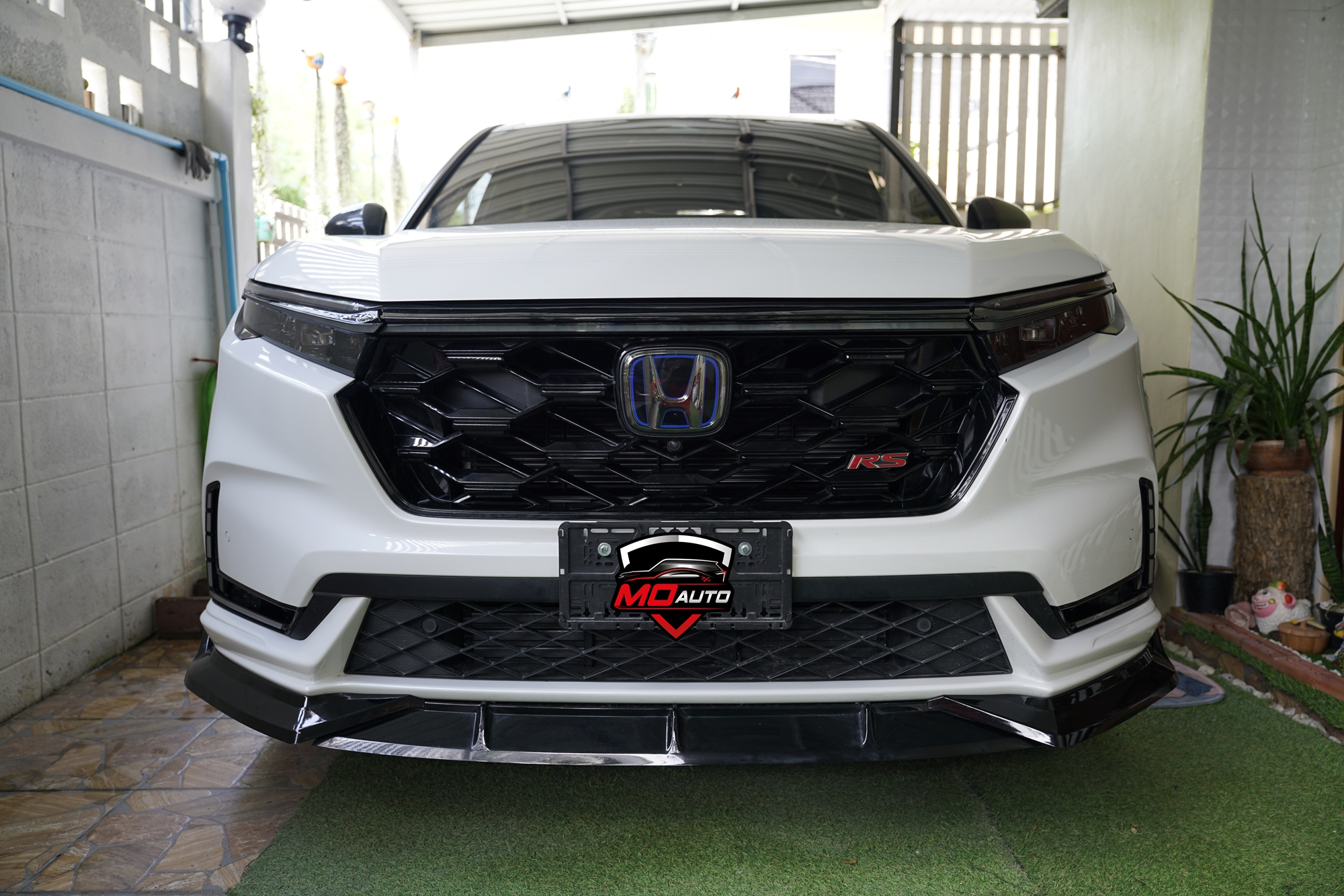 ไฟเดย์ไลท์กระจังหน้า CR-V G6