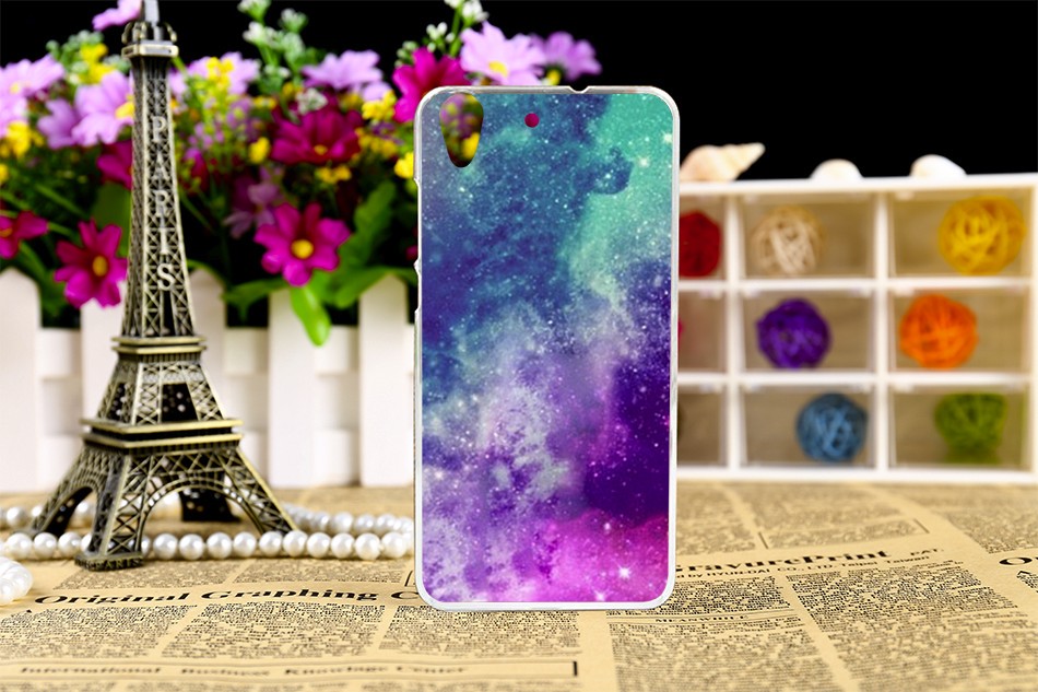 Case Huawei Y6ii / Pre-order * เคสพลาสติกแข็งพิมพ์ลาย สีสันสดใส *
