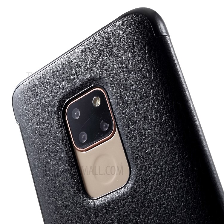 Case Huawei Mate 20 / Pre-order * หน้าต่างพลาสติกโปร่งใส สลิมและเบาโดยไม่มีการเพิ่มจำนวนมาก *