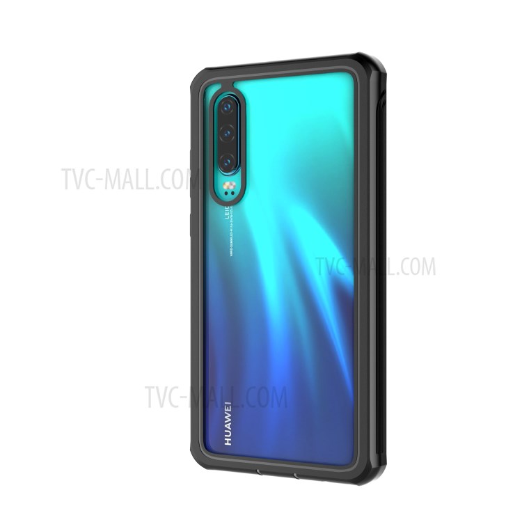 Case Huawei P30 / Pre-Order * เคส PC แบบแข็งแบบเต็มตัวป้องกันหน้าจอ PET ในตัว *