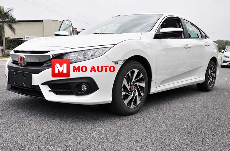 H แดง ดุมล้อ CIVIC FC/FK