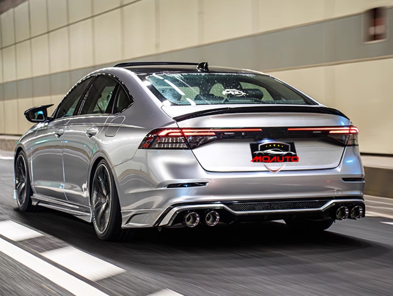 ชุดแต่งสเกิร์ตรอบคัน NEW ACCORD G11 ทรง AKASAKA