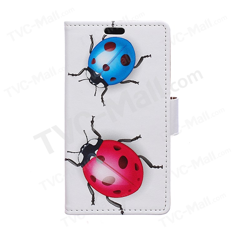 Case Huawei Y6 ii / Pre-order * เคสกระเป๋าสตางค์หนัง พิมพ์ลาย *