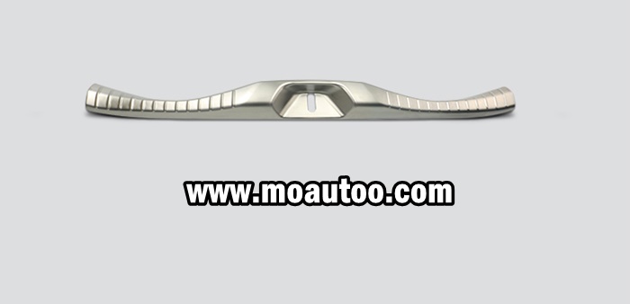 เพลทกันรอยท้ายภายใน ALPHARD / VELLFIRE 2019 MC