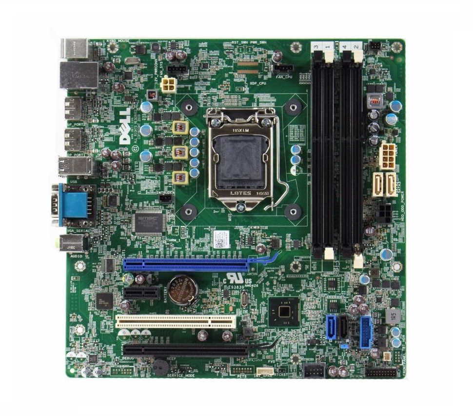 Mainboard Dell OptiPlex 7020 MT แท้ ราคาพิเศษ รับประกัน ตรงรุ่น ตรงสเปค