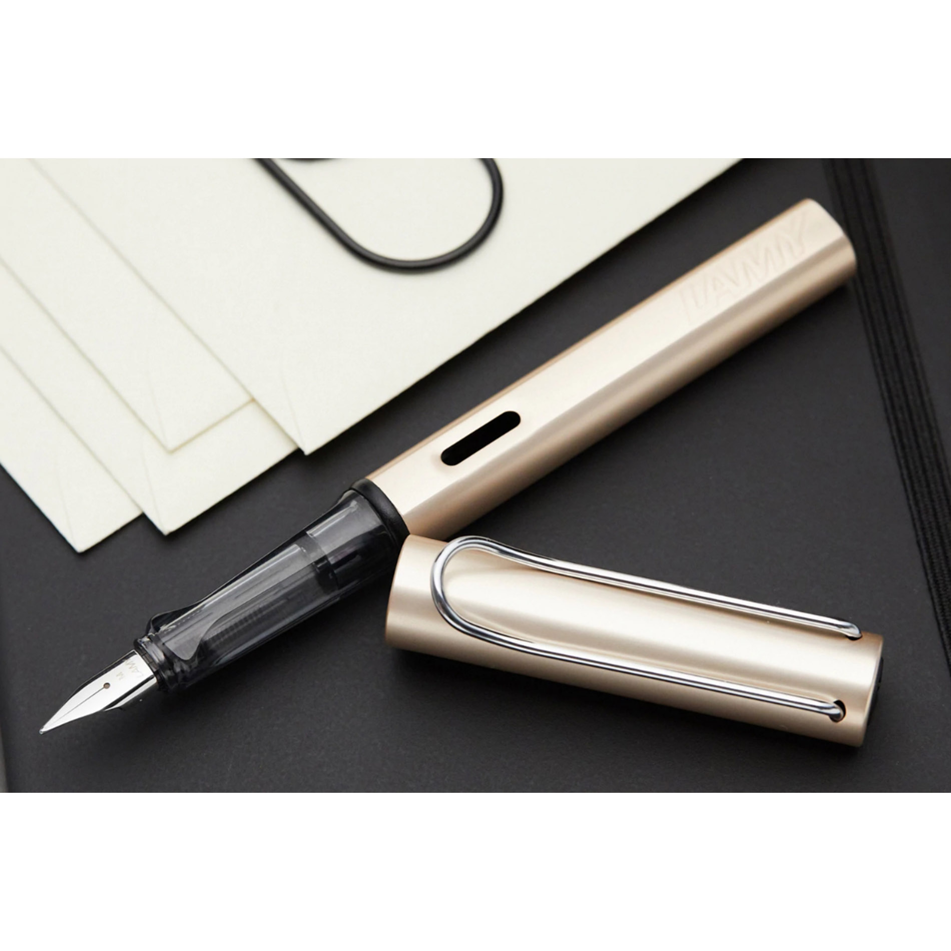 LAMY AL-star fountain pen cosmic 2021 limited edition