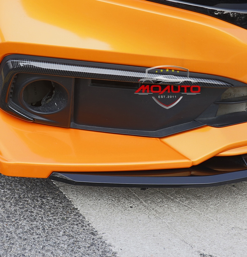 ลิ้นสเกิร์ตหน้า M-SPORT CIVIC FC MC 2019-2020