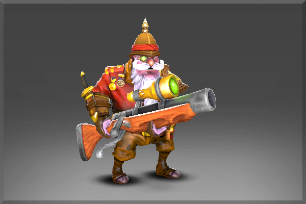 [IN-STOCK]Gear of the Tally-Ho Hunter Set