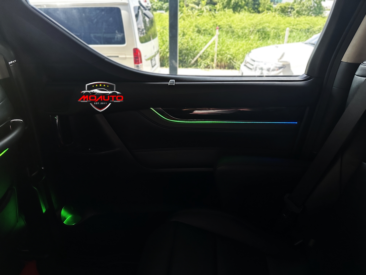 ไฟ Ambient light ตรงรุ่นสำหรับ ALPHARD / VELLFIRE 2016-2023