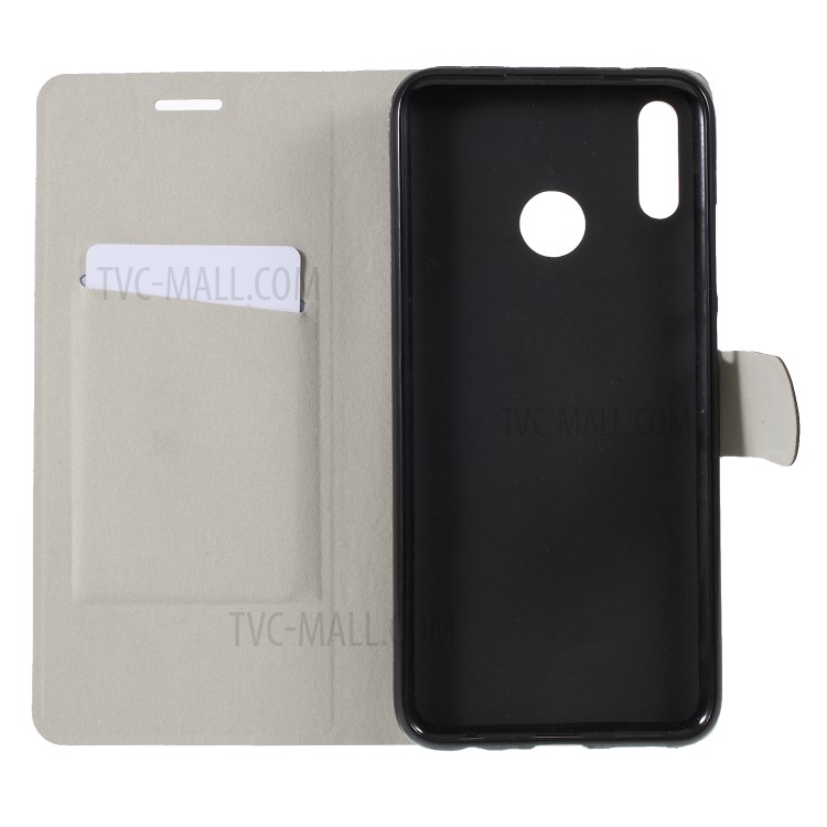 Case Honor 10 Lite / Pre-Order * เคสกันกระแทก ผิวหนังม้า ฝาครอบด้านหน้าฝังด้วยแผ่นเหล็กแข็งแรงและไม่เสียรูปง่าย *