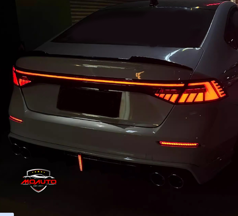 ไฟท้าย FULL LED V1 ACCORD G11