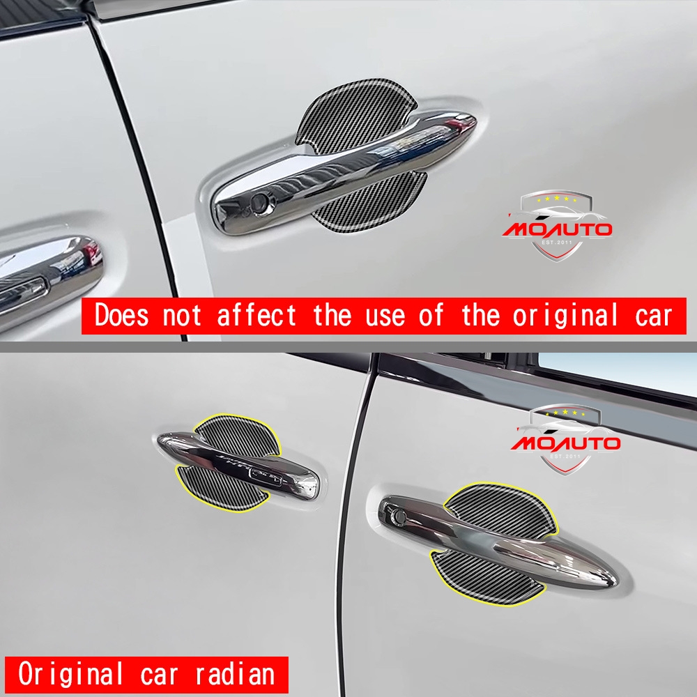 ครอบกันรอยเบ้ามือ ALPHARD 40 / VELLFIRE 40