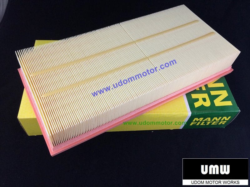 ไส้กรองอากาศ PORSCHE CAYENNE(955-958) ปี02-14 ใช้ได้กับทุกเครื่องยนต์ / Air Filter, 955.110.131.00