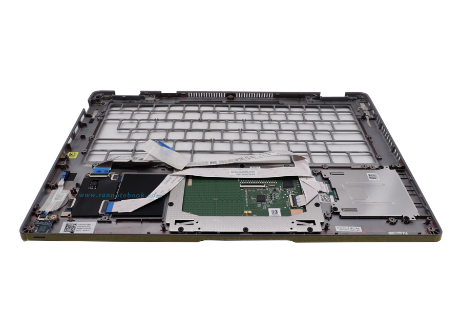 Palmrest Touchpad Dell Latitude 5420 แท้ ราคา พิเศษ บอดี้บน พร้อมทัชแพด Dell 5420 บอดี้บน Dell Latitude 5420 ตรงรุ่น ตรงสเปค รับประกันศูนย์ Dell Thailand