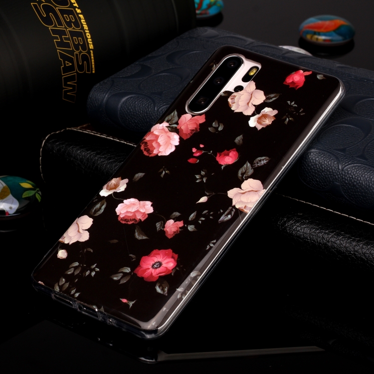 Case Huawei P30 Pro # Pre-Order * Case เอฟเฟกต์การส่องสว่างแบบพิเศษ ตัวเรือนจะเรืองแสงในที่มืด *
